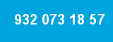 932 073 18 57 932 073 18 57